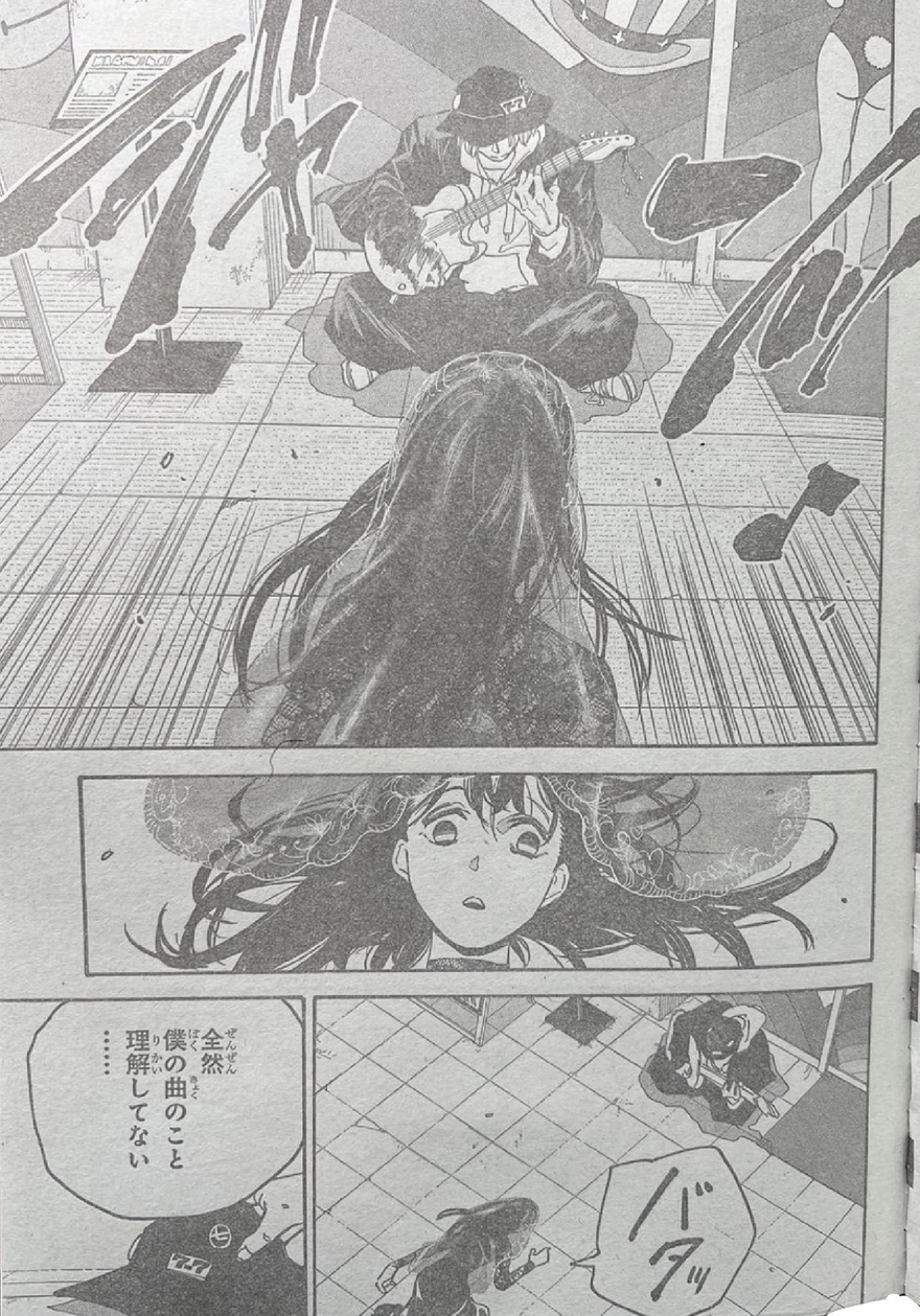 Spoiler Sakamoto Days chap 169