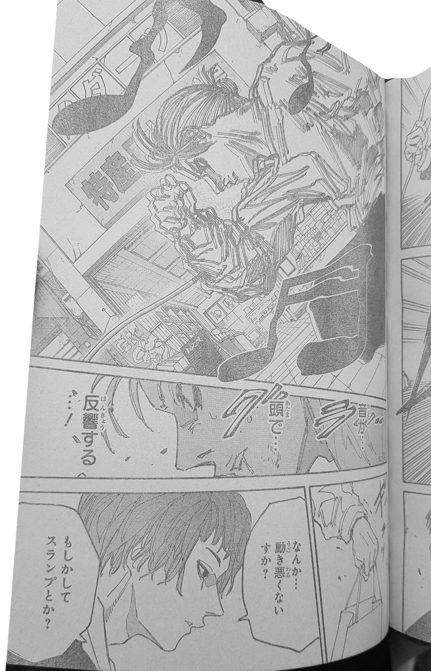 Spoiler Sakamoto Days chap 270