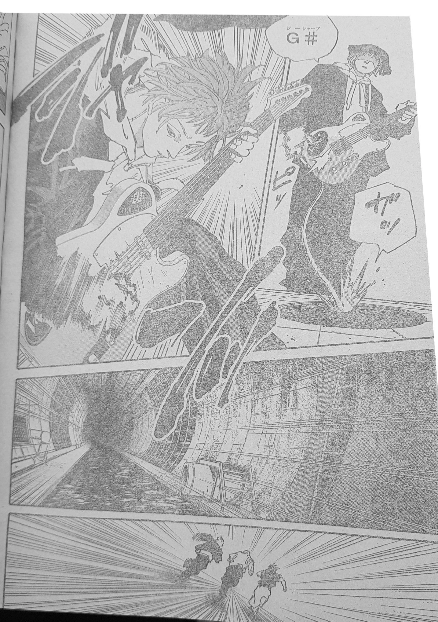 Spoiler Sakamoto Days chap 270