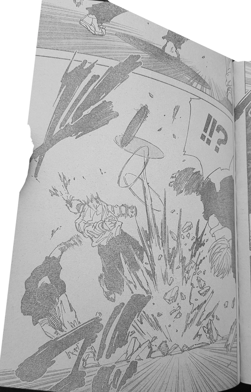 Spoiler Sakamoto Days chap 270