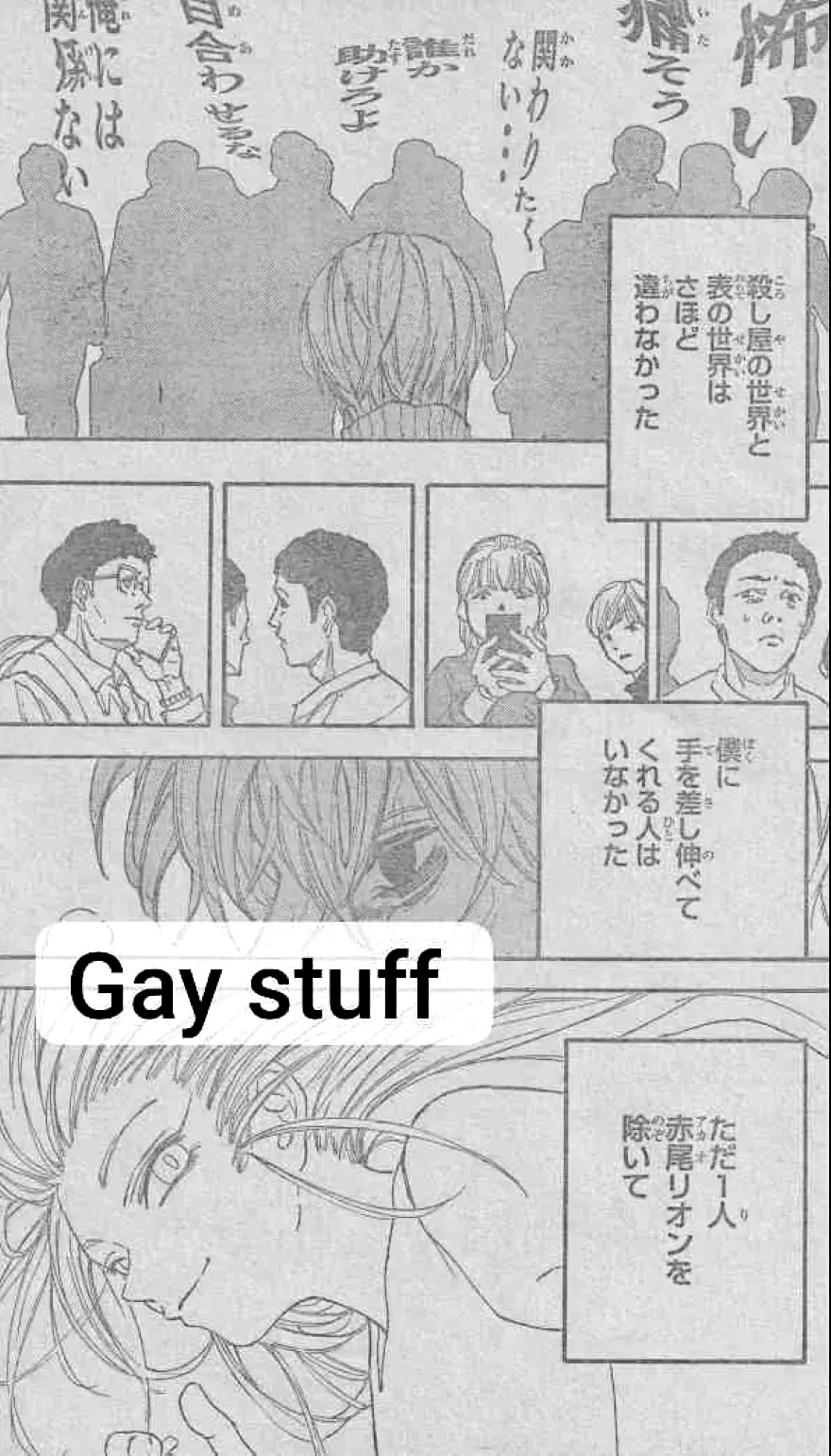 Spoiler Sakamoto Days chap 175