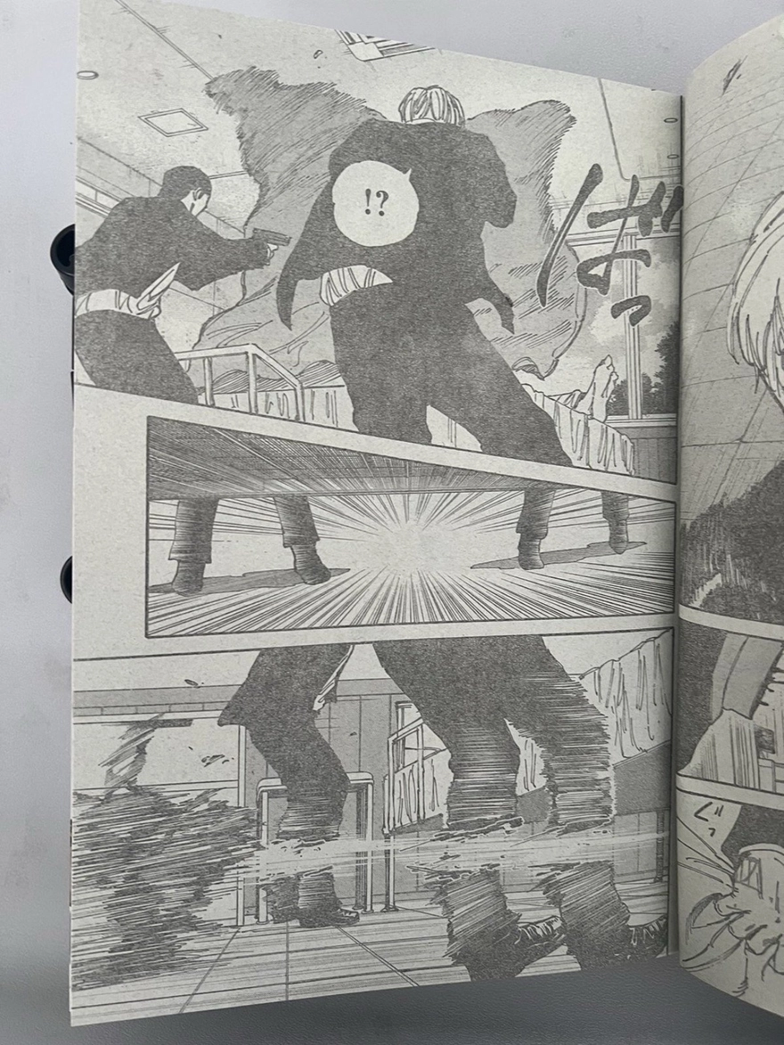 Spoiler Sakamoto Days chap 176