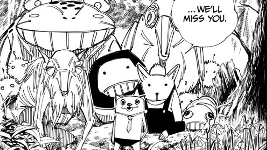 Jujutsu Kaisen: Khái niệm linh hồn và sự trở lại của Nobara