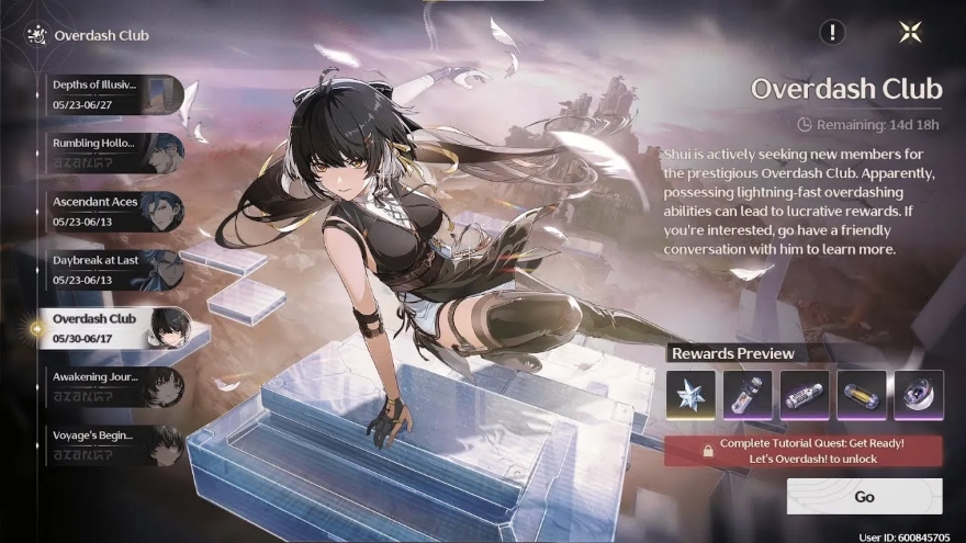 Tất tần tật các thông tin cần biết về Wuthering Waves 1.1