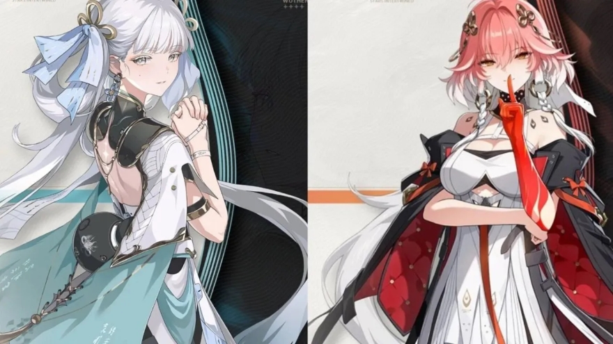 Tất tần tật các thông tin cần biết về Wuthering Waves 1.1