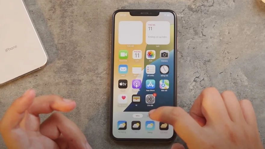 Tất tần tật lỗi của iOS 18 Beta 1