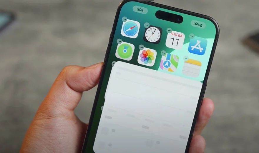 Tất tần tật lỗi của iOS 18 Beta 1