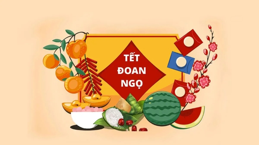 Tết Đoan Ngọ 2024