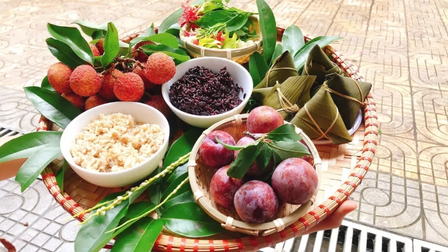 Tết Đoan Ngọ 2024