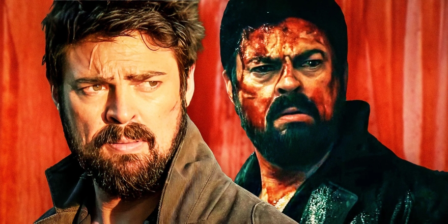 The Boys Mùa 4 Butcher siêu sức mạnh