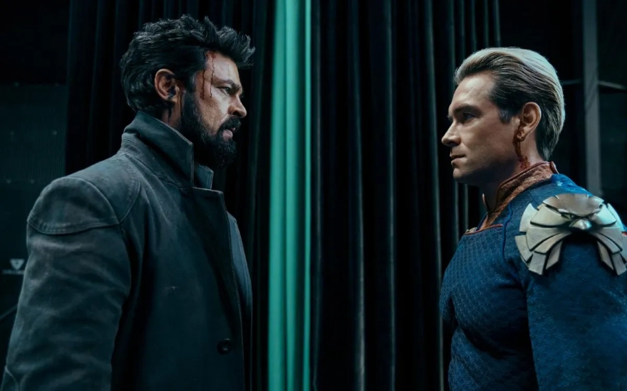 The Boys Mùa 4 Butcher siêu sức mạnh