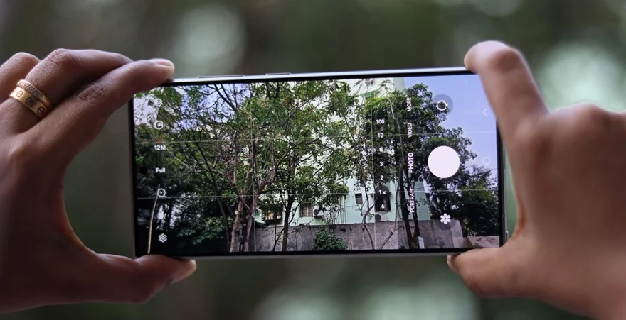 Thông số kỹ thuật camera Galaxy S25 Ultra bị rò rỉ