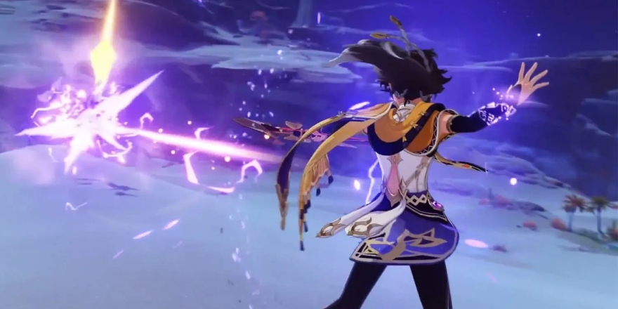 Thông tin cần biết về cung mệnh của Sethos genshin impact