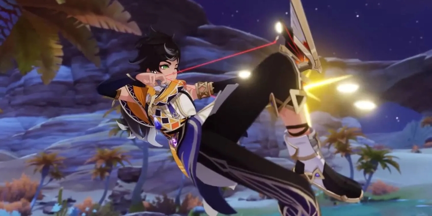 Thông tin cần biết về cung mệnh của Sethos genshin impact