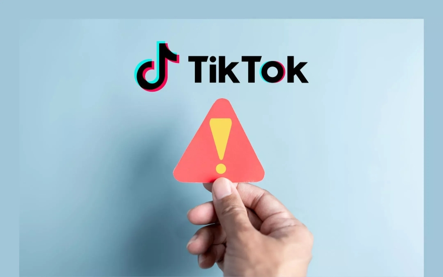 TikTok thông báo khẩn khi nhiều tài khoản nổi tiếng bị hack