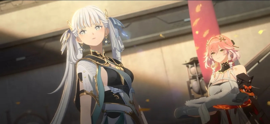 Trailer Wuthering Waves 1.1 đã được phát hành