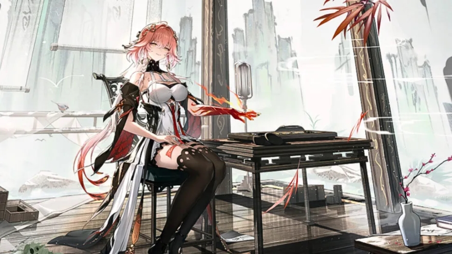 Trailer Wuthering Waves 1.1 đã được phát hành