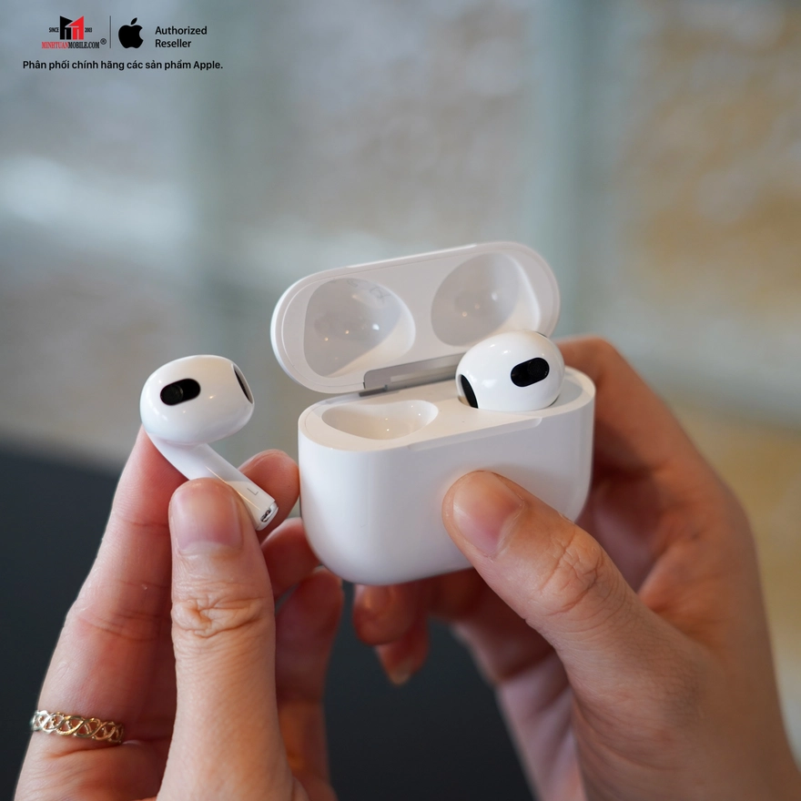 Tuổi thọ trung bình của một chiếc AirPods là bao lâu