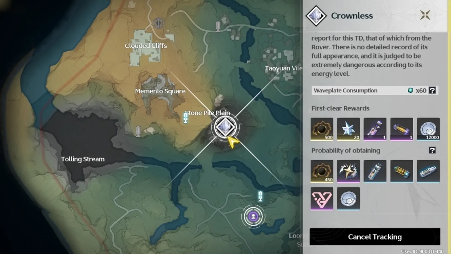 Wuthering Waves cách farm điểm kinh nghiệm union nhanh