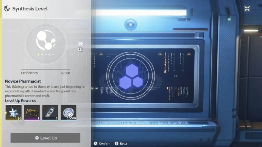 Wuthering Waves Cách sử dụng Synthesizer