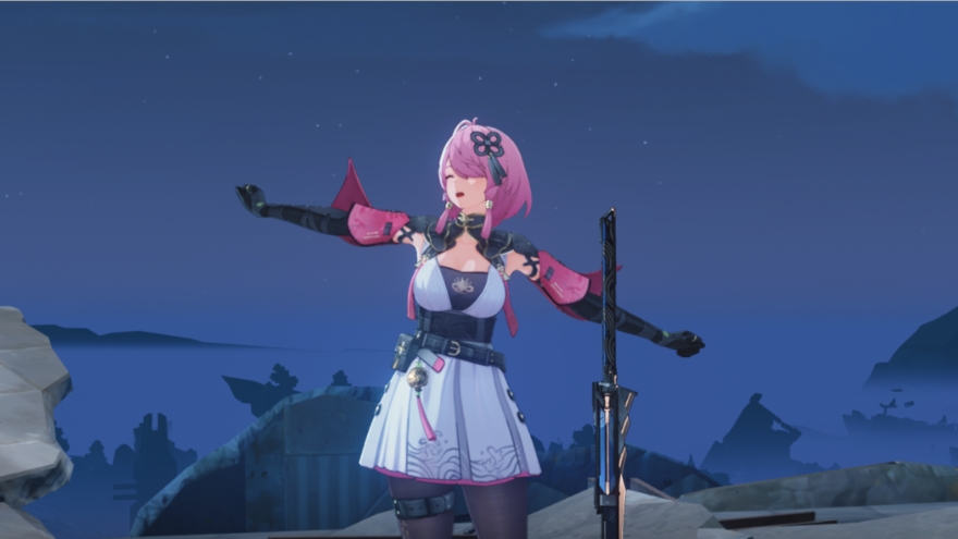 Wuthering Waves: Cách thu thập tất cả vũ khí 4 sao miễn phí