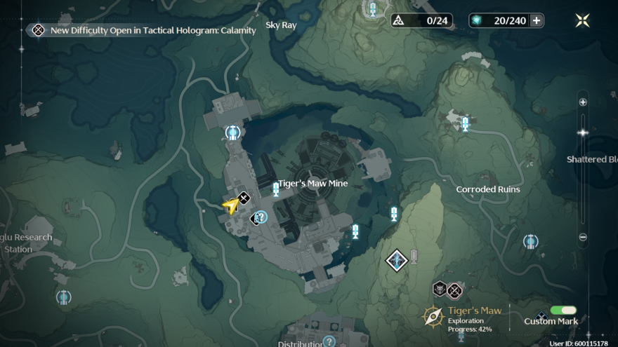 Wuthering Waves: Cách thu thập tất cả vũ khí 4 sao miễn phí