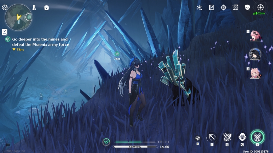 Wuthering Waves: Cách thu thập tất cả vũ khí 4 sao miễn phí