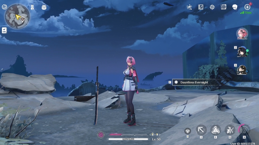 Wuthering Waves: Cách thu thập tất cả vũ khí 4 sao miễn phí