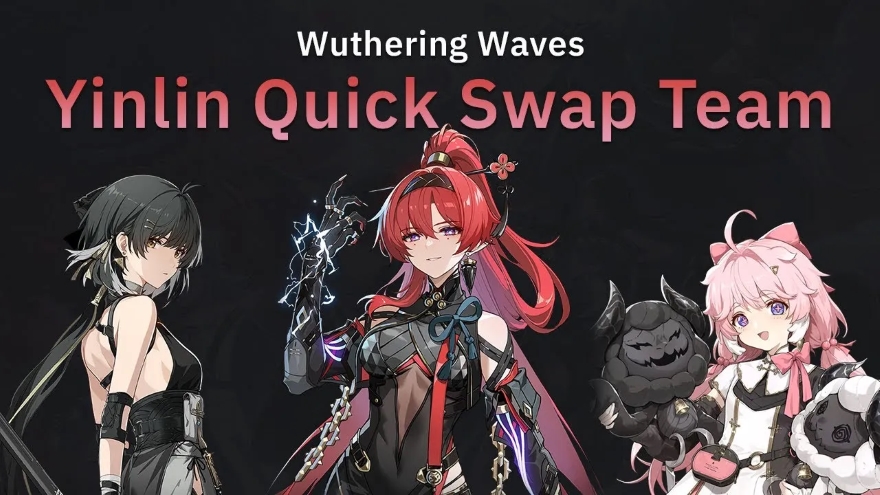 Wuthering Waves Những đội hình tốt nhất và cách xây dựng