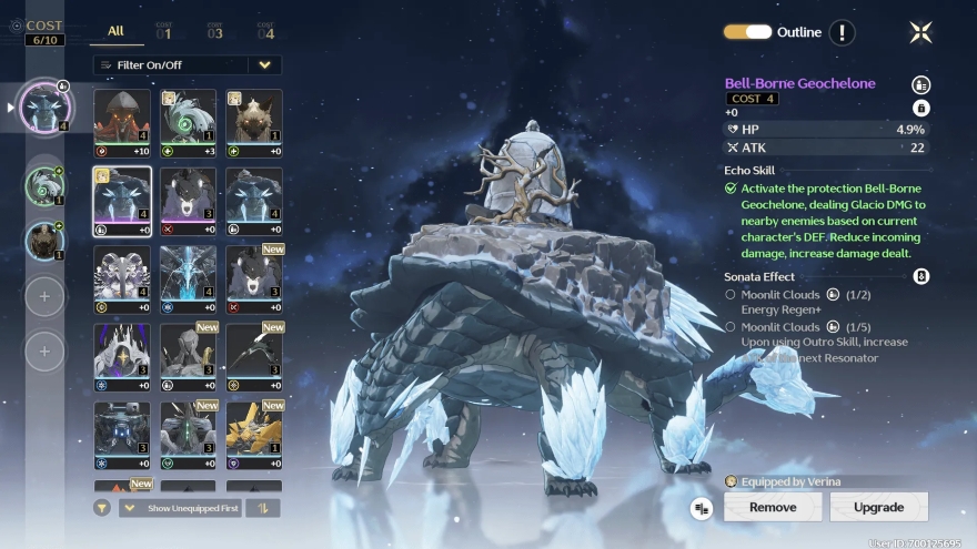 Wuthering Waves Những đội hình tốt nhất và cách xây dựng