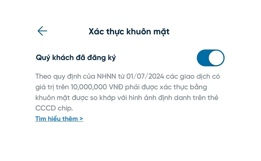 Xác thực danh tính (KYC) và xác thực khuôn mặt là gì?