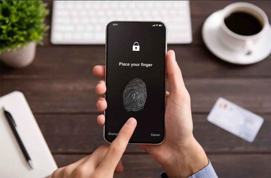 xác thực sinh trắc học khi chuyển khoản hơn 10 triệu