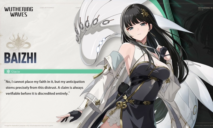 Xếp hạng các Resonator trong Wuthering Waves