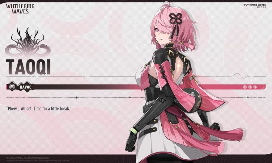 Xếp hạng các Resonator trong Wuthering Waves