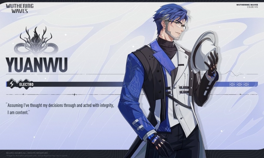 Xếp hạng các Resonator trong Wuthering Waves