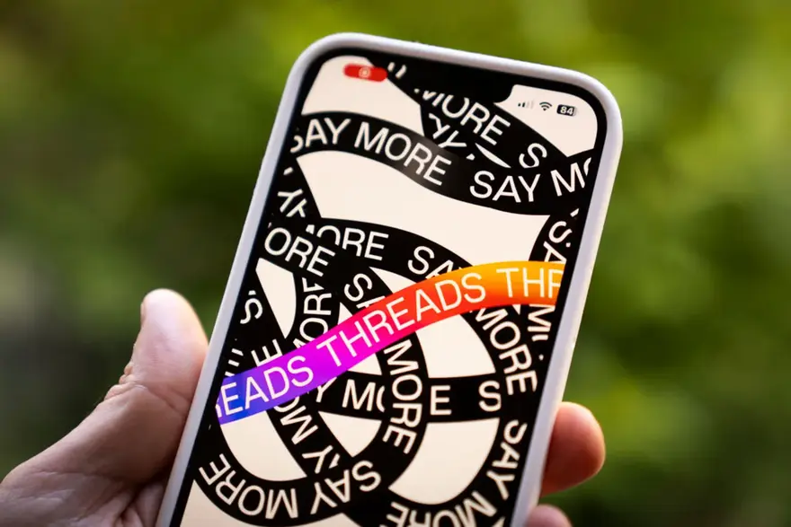 Xóa tài khoản Threads