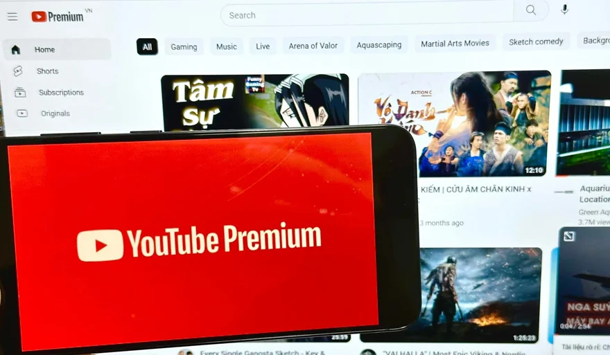 YouTube Premium vừa thêm 5 tính năng mới, thử ngay!