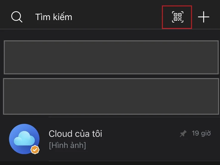 3 cách để quét Mã QR trên iPhone cực đơn giản