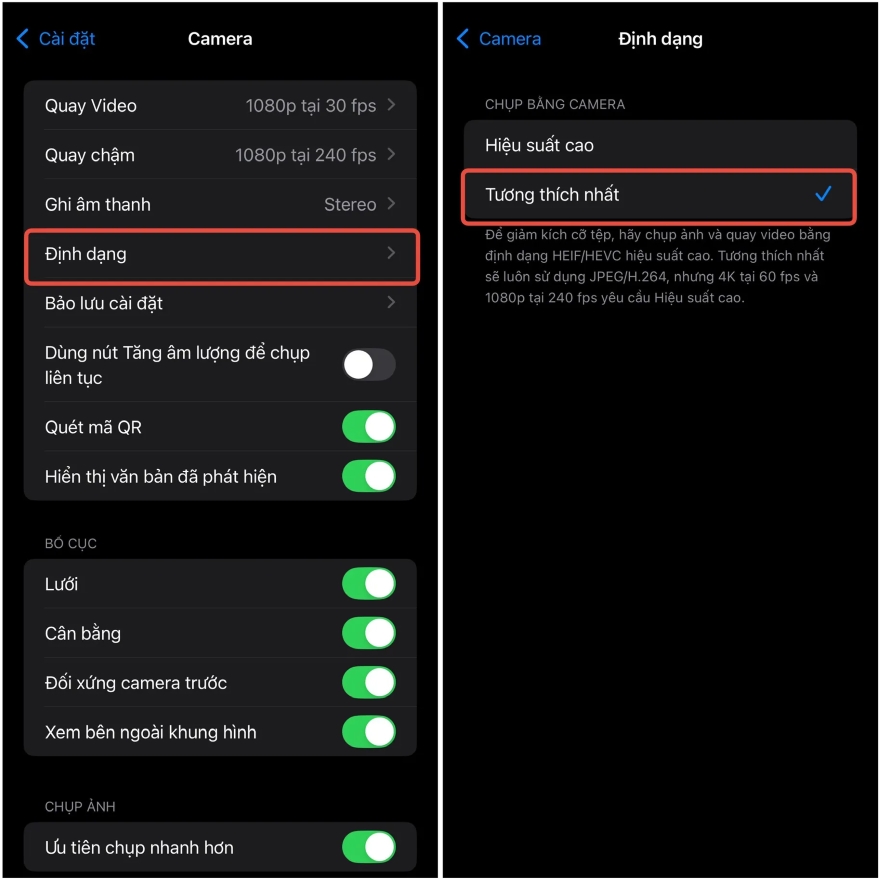 5 cài đặt trên iPhone nhất định bạn phải thay đổi