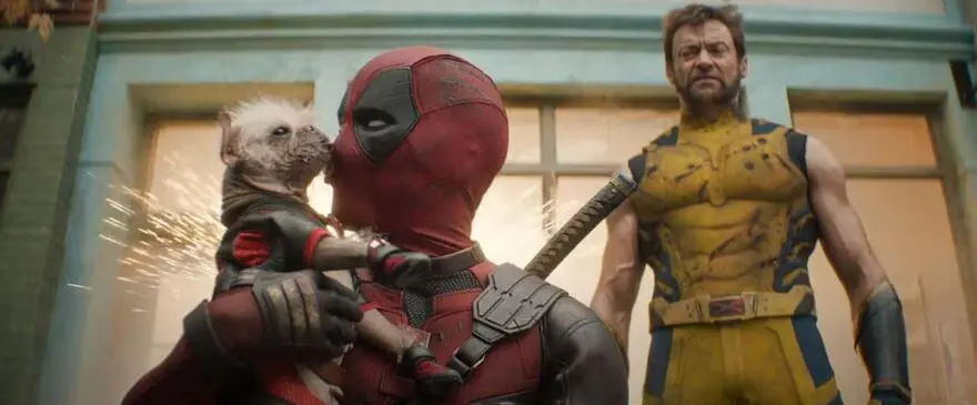 After credit của Deadpool & Wolverine