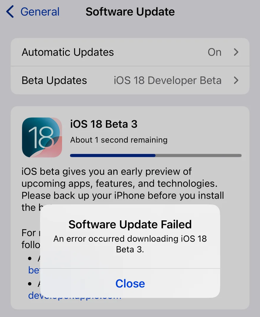 Apple ra mắt iOS 18 beta 3: AI và nhiều tính năng hấp dẫn