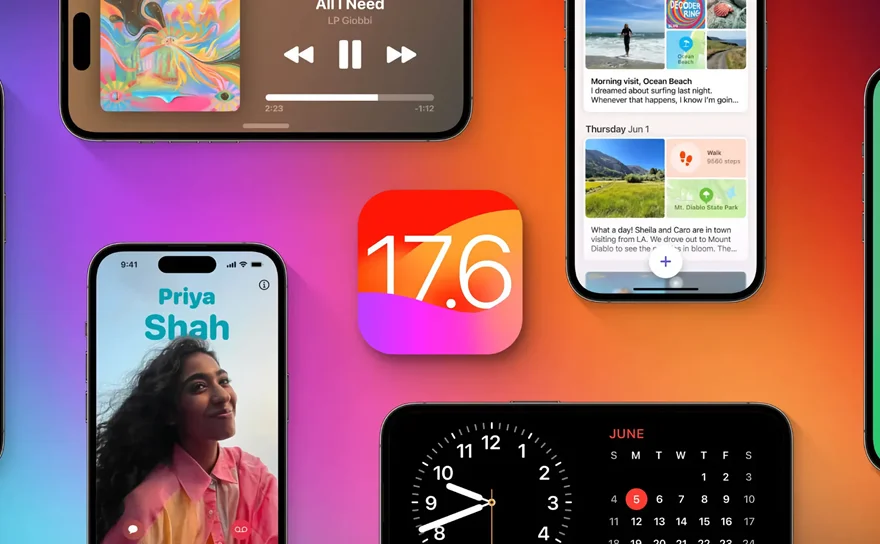 Apple vừa tung ra bản Public Beta 3 của iOS 17.6