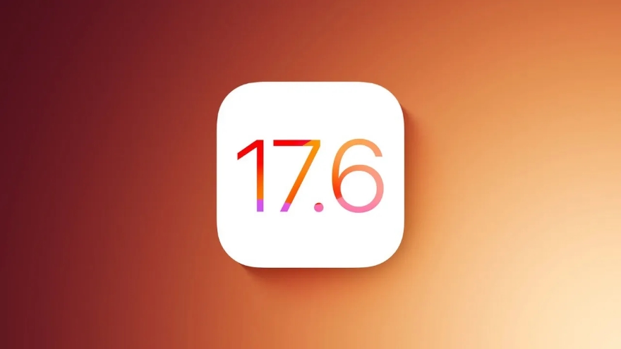 Bản iOS 17.6 chính thức có thể ra mắt vào cuối tháng này