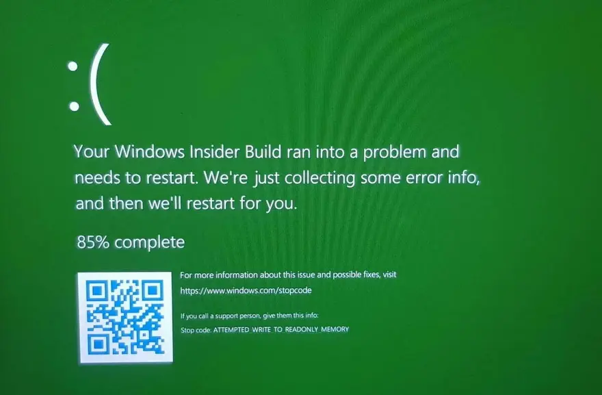 Bản vá lỗi Windows 11