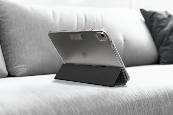 Bao da iPad Air 13 inch 2024 LAUT Huex Folio 