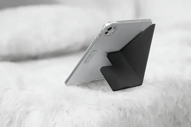 Bao da iPad Pro 13 inch 2024 LAUT Huex Folio 