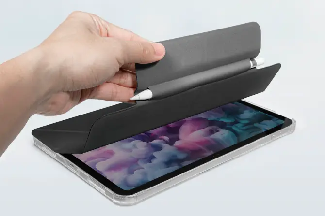 Bao da iPad Pro 13 inch 2024 LAUT Huex Folio 