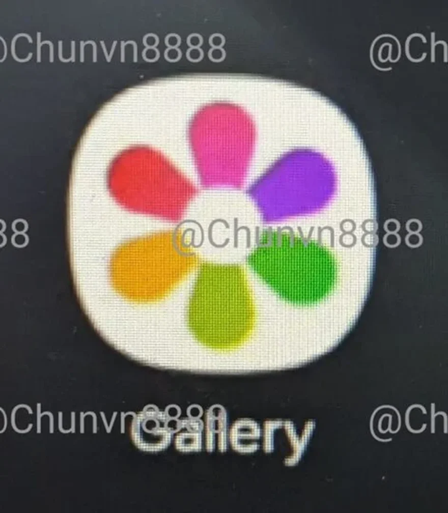 Biểu tượng ứng dụng trên One UI 7 sẽ đa sắc hơn