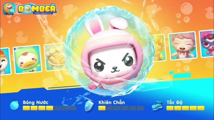 Bomber VNG chỉ khả dụng với dòng iPhone nào