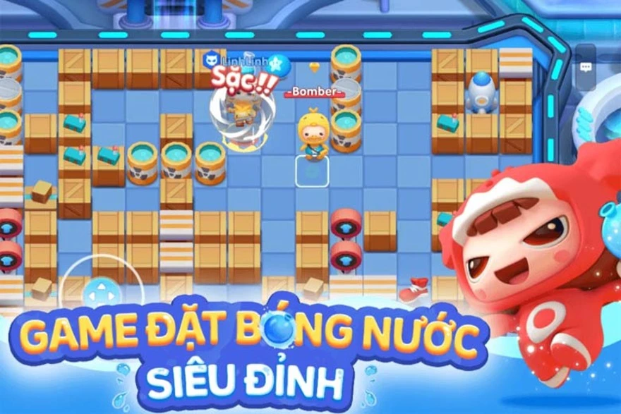 Bomber VNG chỉ khả dụng với dòng iPhone nào